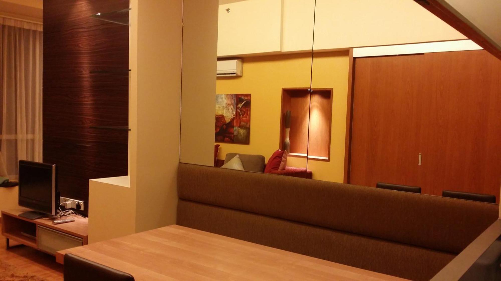 Parkview Klcc Serviced Suites Kuala Lumpur Exterior foto