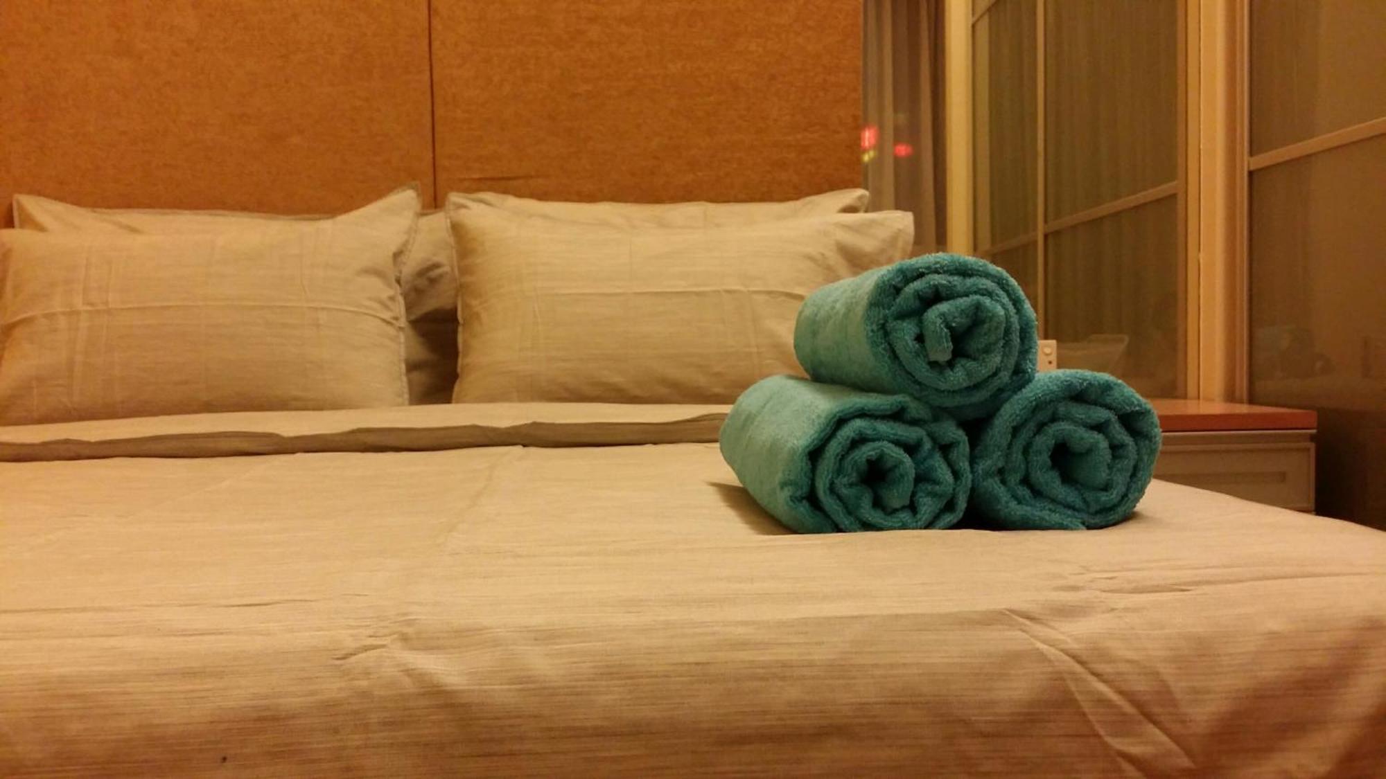 Parkview Klcc Serviced Suites Kuala Lumpur Exterior foto