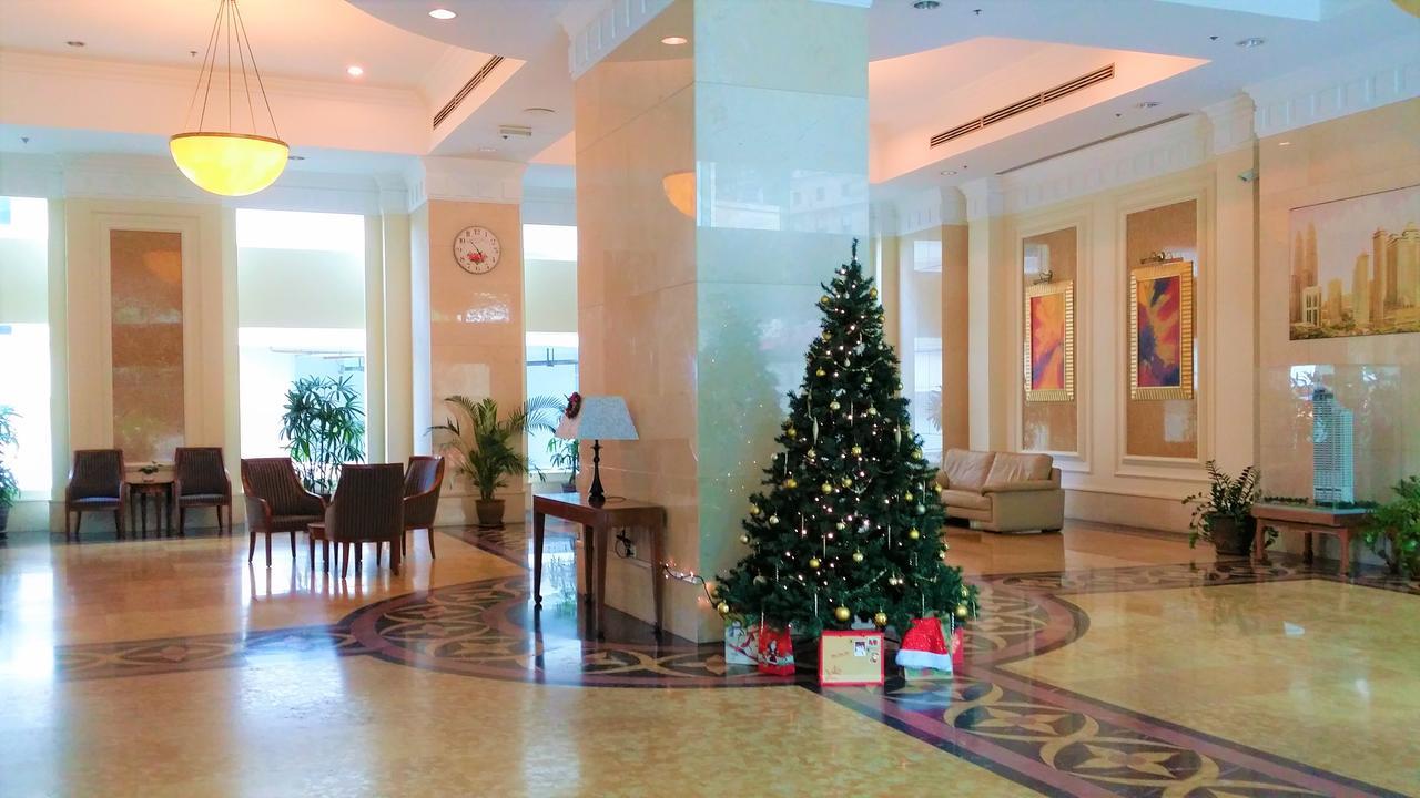 Parkview Klcc Serviced Suites Kuala Lumpur Exterior foto