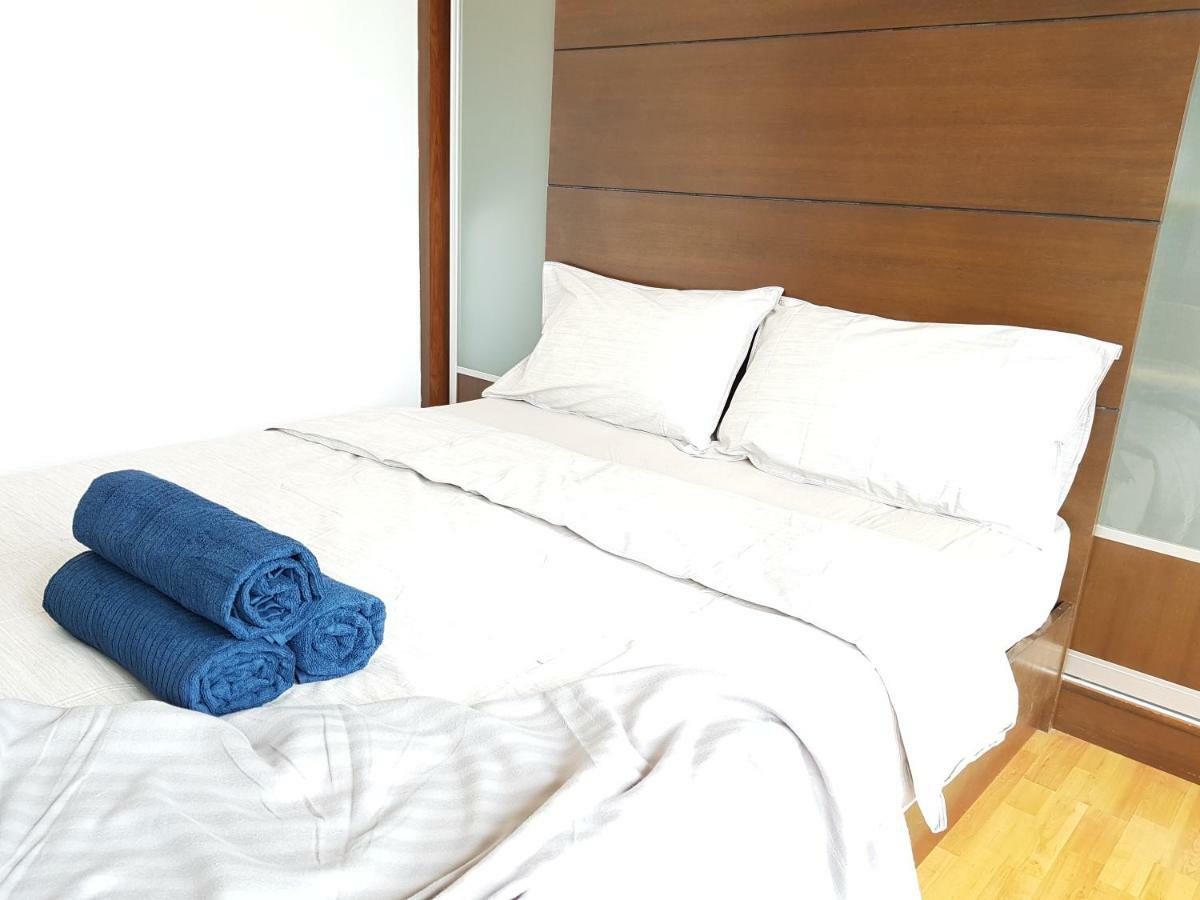 Parkview Klcc Serviced Suites Kuala Lumpur Exterior foto