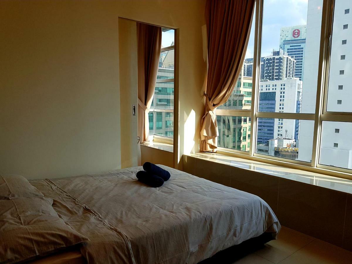 Parkview Klcc Serviced Suites Kuala Lumpur Quarto foto