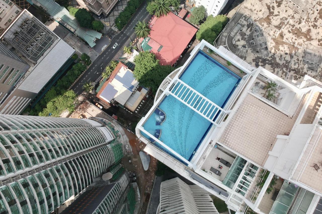 Parkview Klcc Serviced Suites Kuala Lumpur Exterior foto