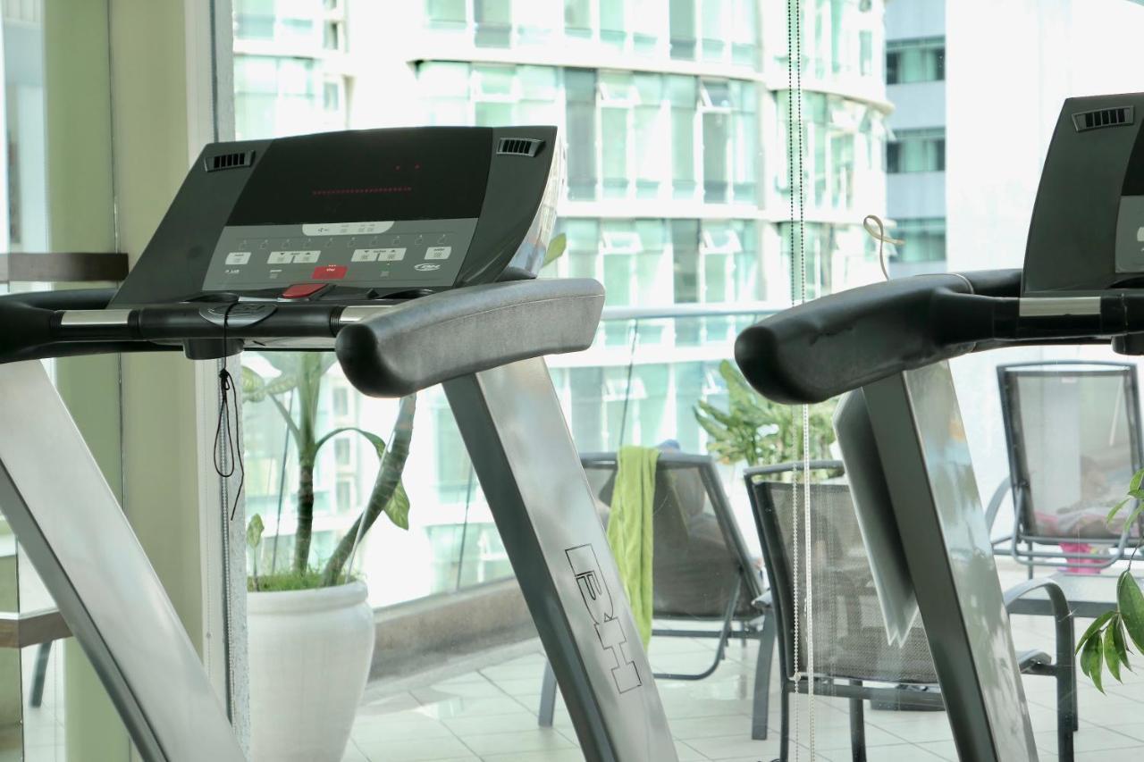 Parkview Klcc Serviced Suites Kuala Lumpur Exterior foto