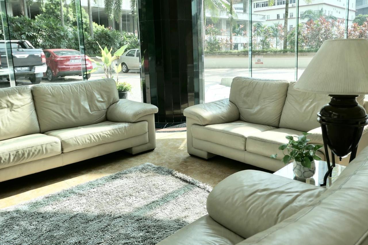Parkview Klcc Serviced Suites Kuala Lumpur Exterior foto