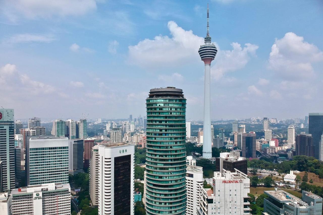 Parkview Klcc Serviced Suites Kuala Lumpur Exterior foto